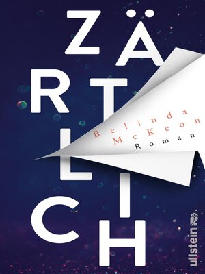 cover image of Zärtlich